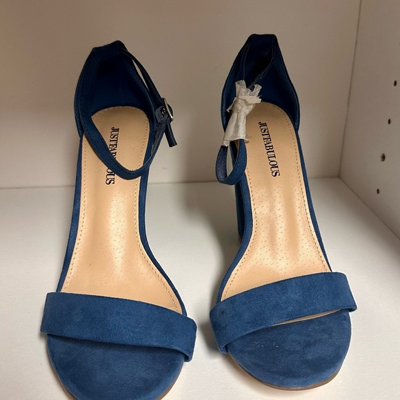 Just Fab heels *New* - Picture 1 of 5